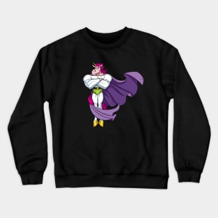 Unicorn Superhero Crewneck Sweatshirt